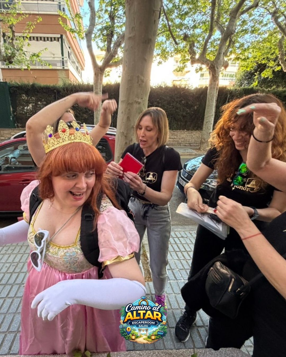 Escape room en grupo Salou – diversión garantizada